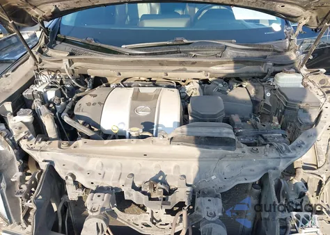 2016 Lexus Rx 350 from USA, damaged, VIN 2T2ZZMCA2GC003633